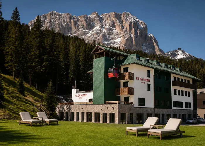 Hotel Fil Da Mont